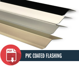 PVC Coated Flashing