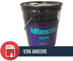V206 Contact Adhesive