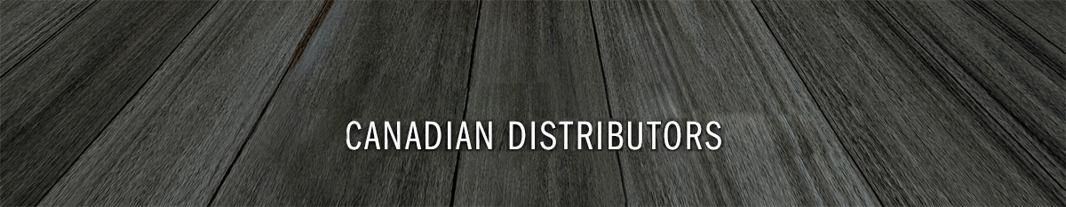 Canadian Distributors & US Sales