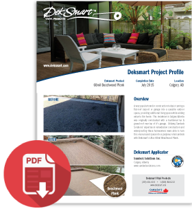 Project Profile Sheet - Beachwood