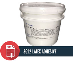 3612 Latex Adhesive