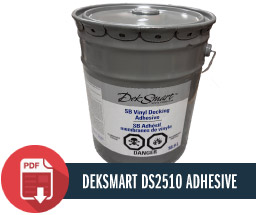 DS2510 Latex Adhesive