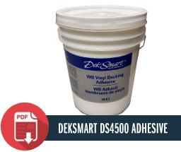 DS4500 Latex Adhesive