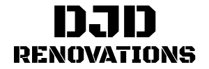 DJD Renovations